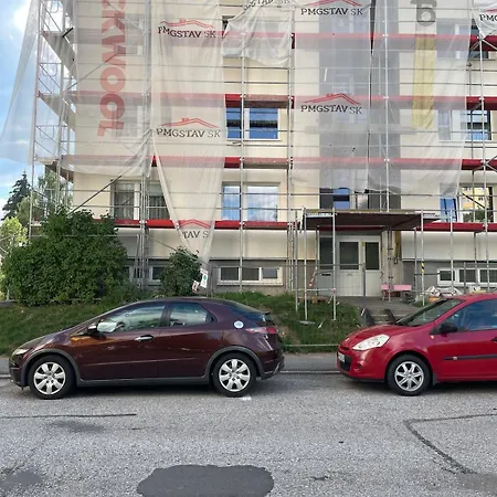 Apartmán Near Centre & Tatras