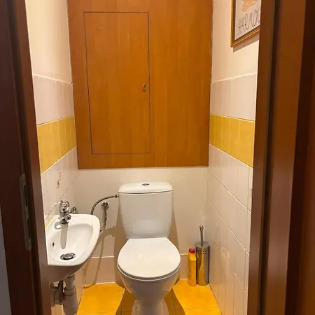 Apartmán Near Centre & Tatras *
