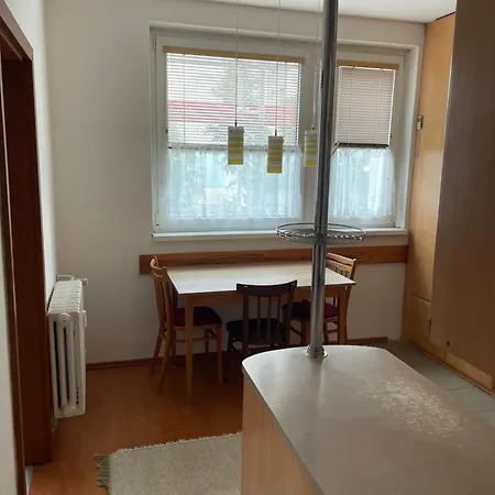 Apartmán Near Centre & Tatras *