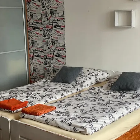 Apartmán Near Centre & Tatras